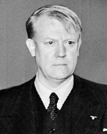 Vidkun Quisling | Collaborator of Nazis, WWII traitor, Norwegian Nazi  leader | Britannica