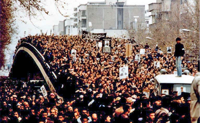 Iran's 1979 Revolution Revisited: Failures (and a Few Successes) of U.S.  Intelligence and Diplomatic Reporting | National Security Archive