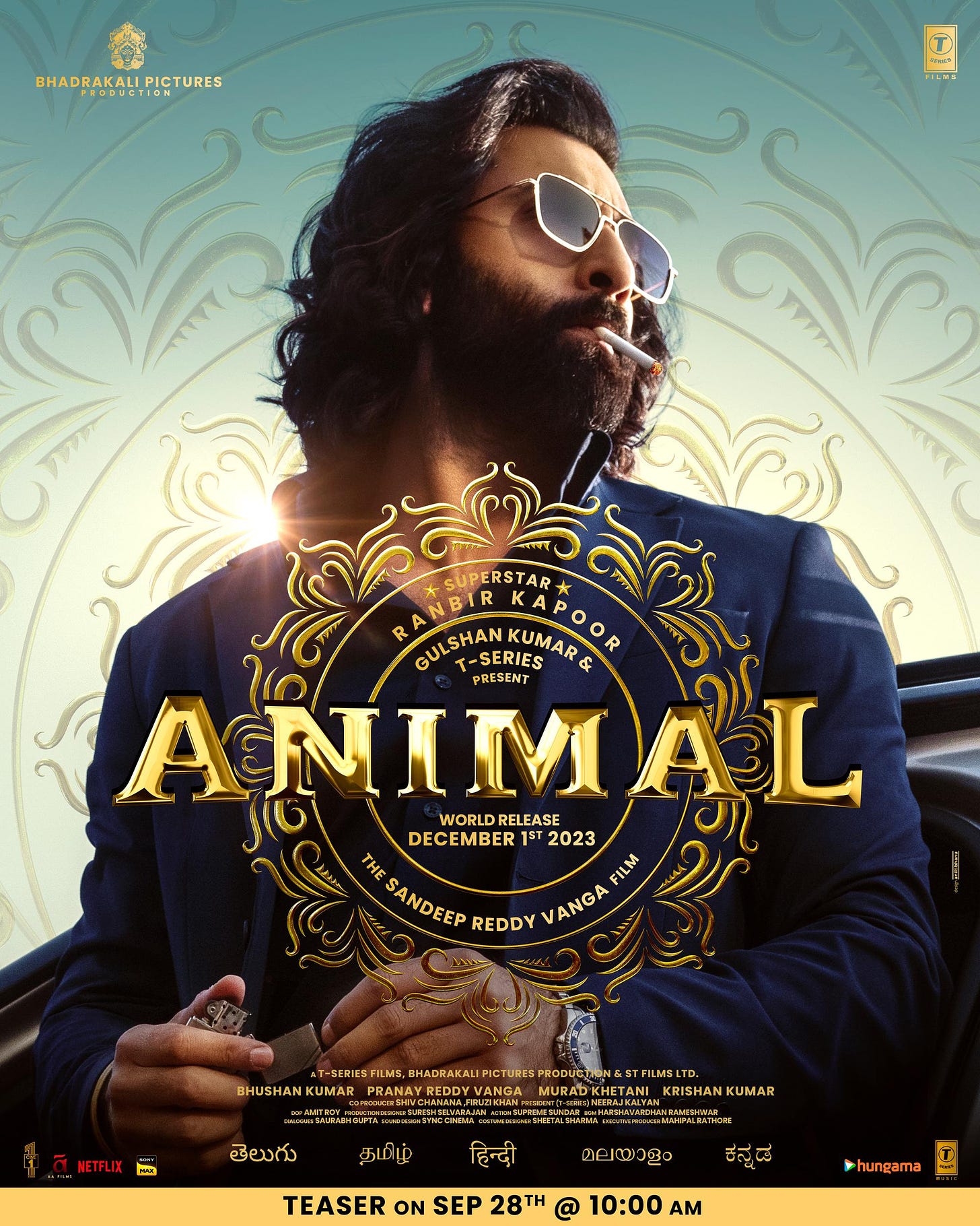Animal (2023) - IMDb