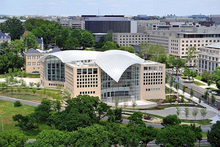 United States Institute of Peace | WBDG - Whole Building Design Guide