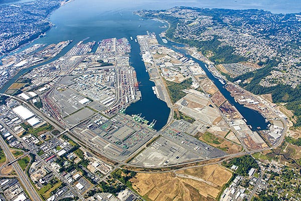 port of tacoma