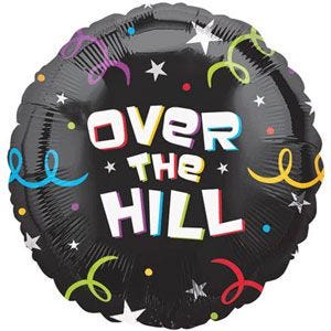 Pin on Over the Hill!
