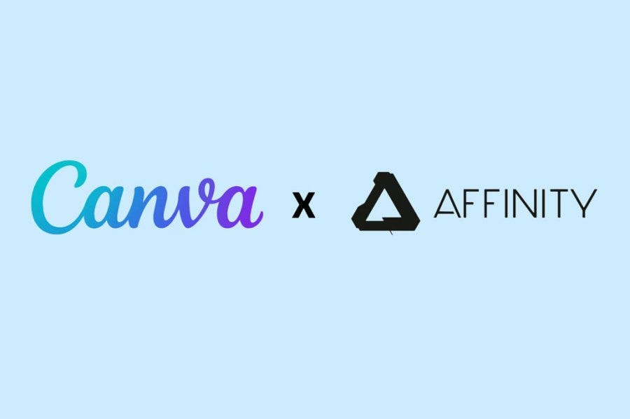 Canva buys Affinity and moves to challenge Adobe - www.riseshine.in