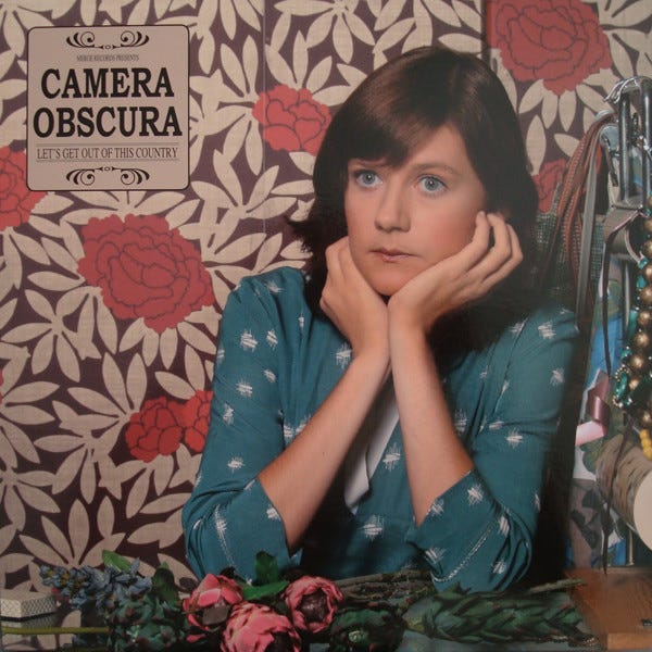 Camera Obscura - Let's Get Out Of This Country (Vinyl, LP, Album) | Discogs