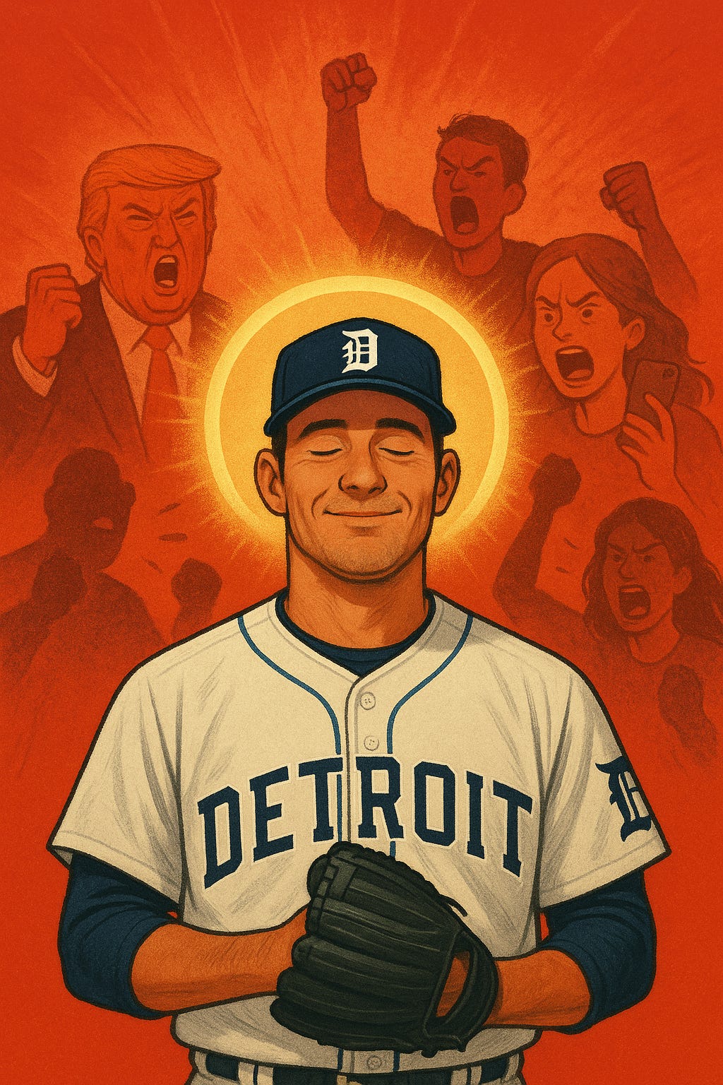 A person in a baseball uniform

AI-generated content may be incorrect.