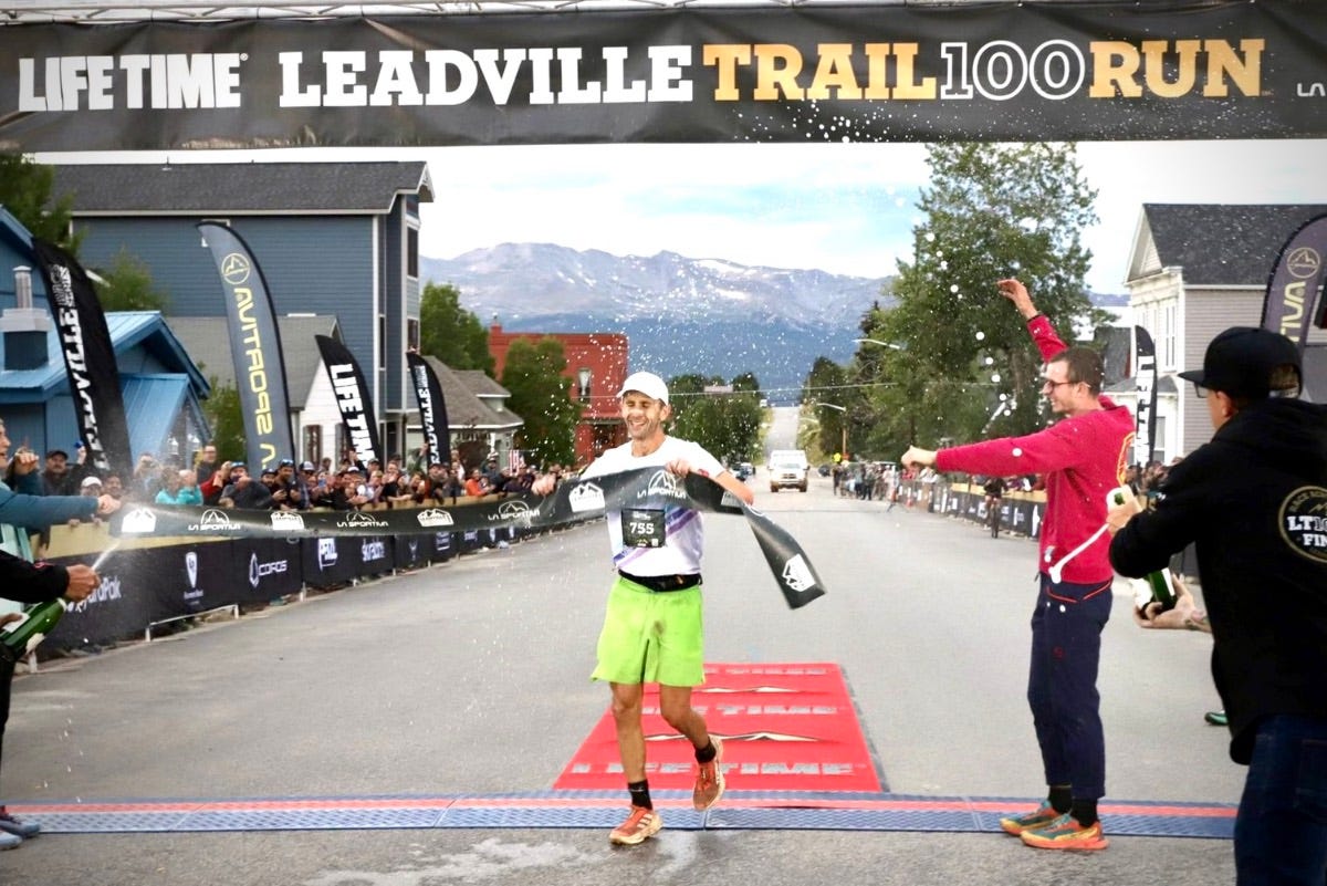 David Roche Breaks 19-Year-Old Leadville 100 Mile Course Record Held By  Matt Carpenter – iRunFar