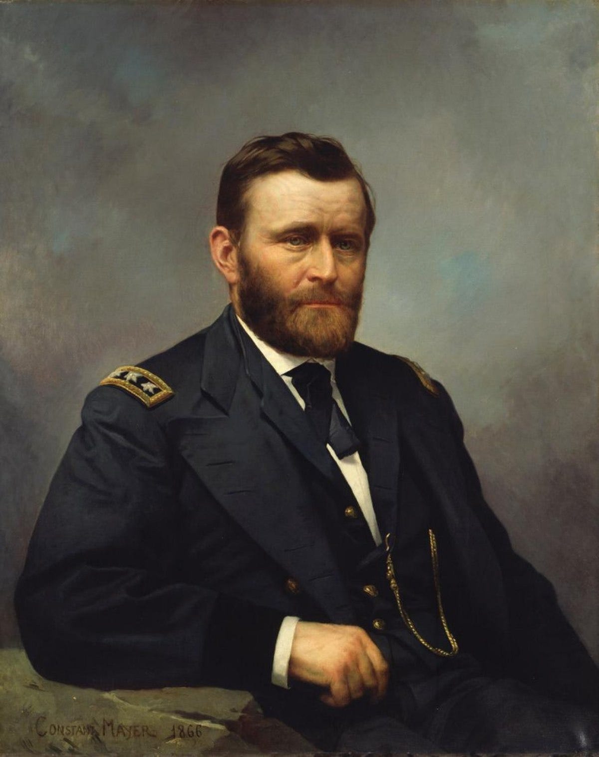 Historical reputation of Ulysses S. Grant - Wikipedia