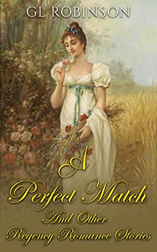 Book cover of A Perfect Match by G L Robinson