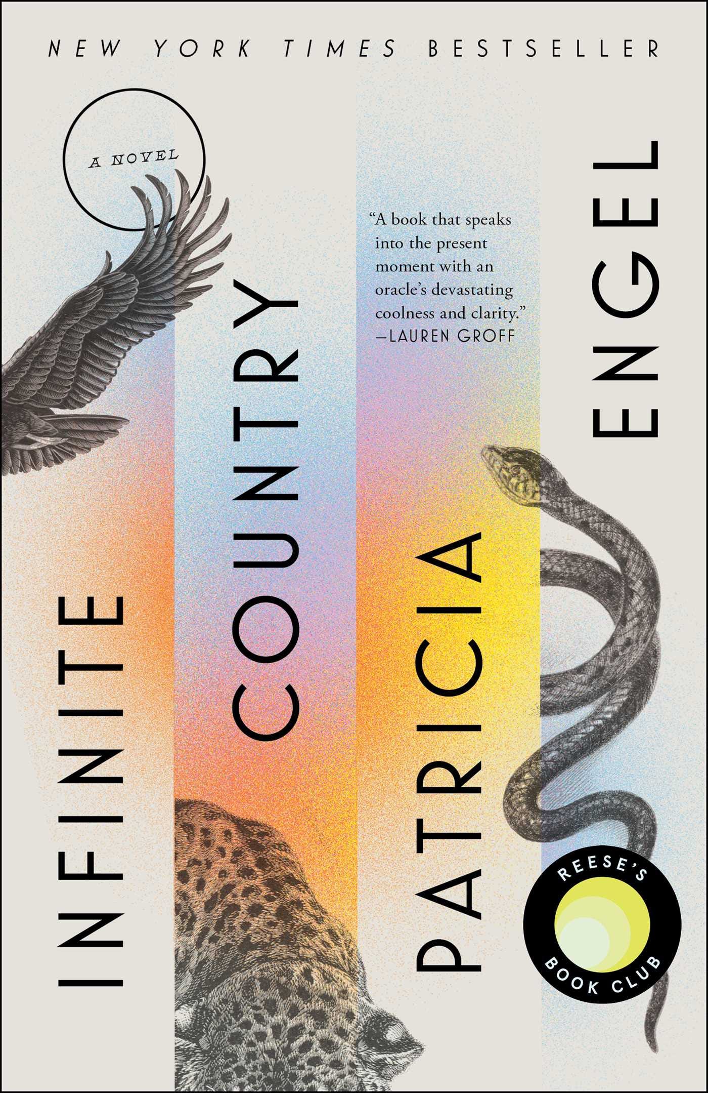 Infinite Country | Book by Patricia Engel | Official Publisher Page ...