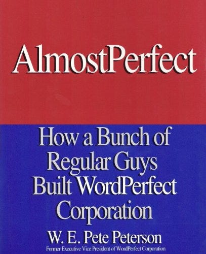 Almost Perfect, Peterson, W.E. Pete, eBook - Amazon.com
