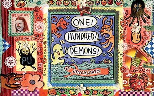 Amazon.com: One! Hundred! Demons! eBook : Barry, Lynda, Barry, Lynda:  Kindle Store