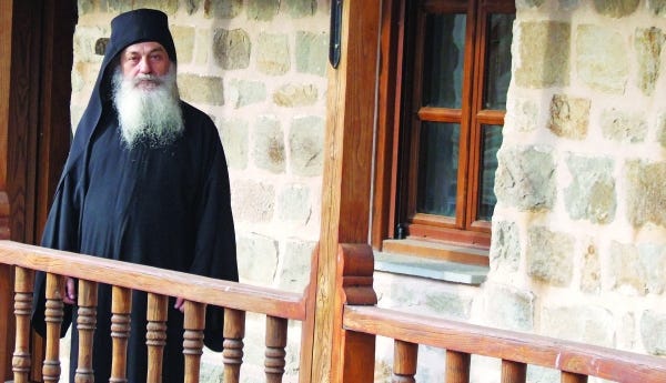 Γέρων Φιλόθεος Καρακαλληνός - Για την επιβολή του Εμβολίου | Enromiosini