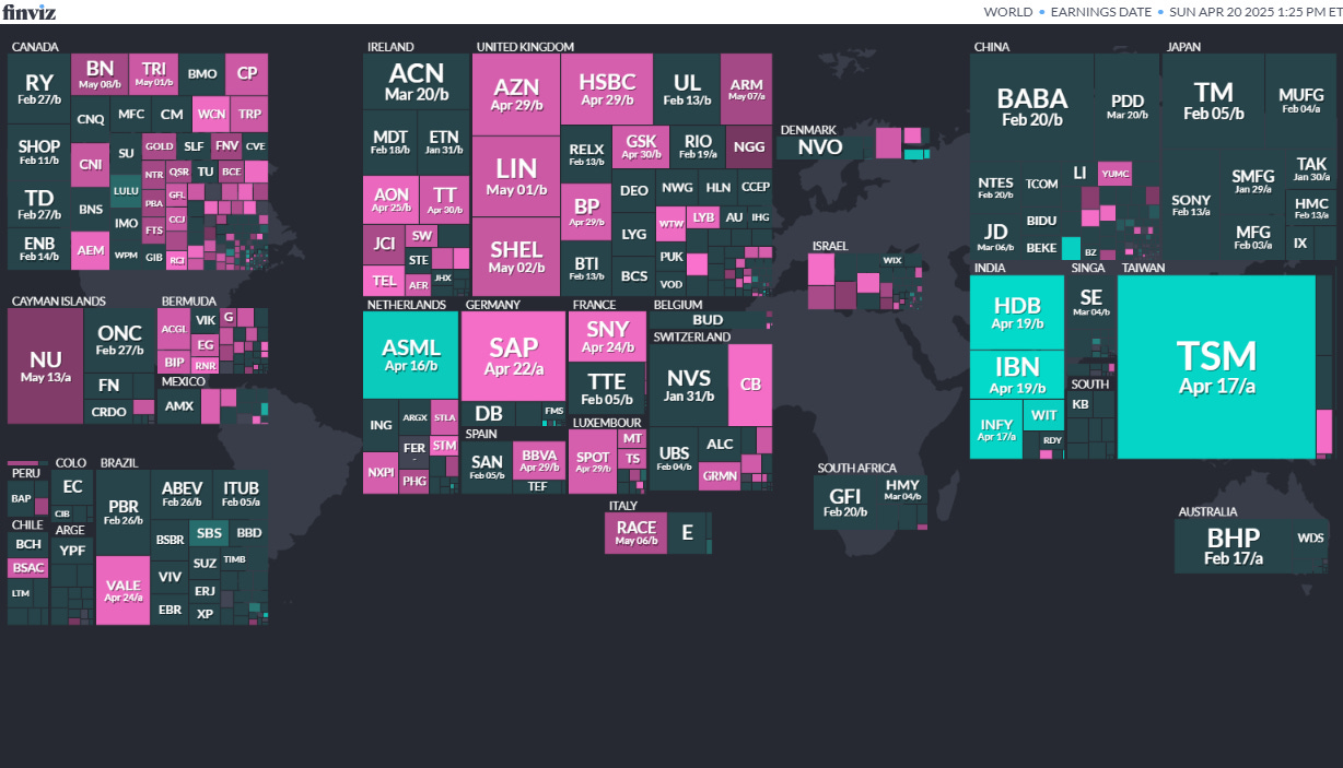 World Map