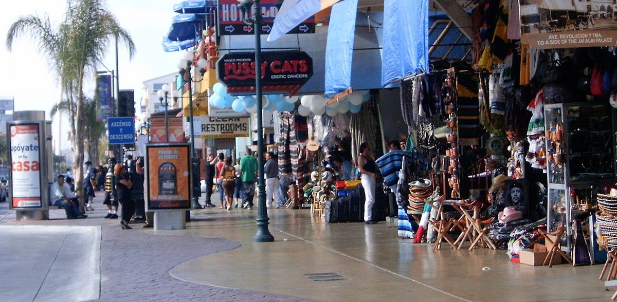 Tijuana – Travel guide at Wikivoyage