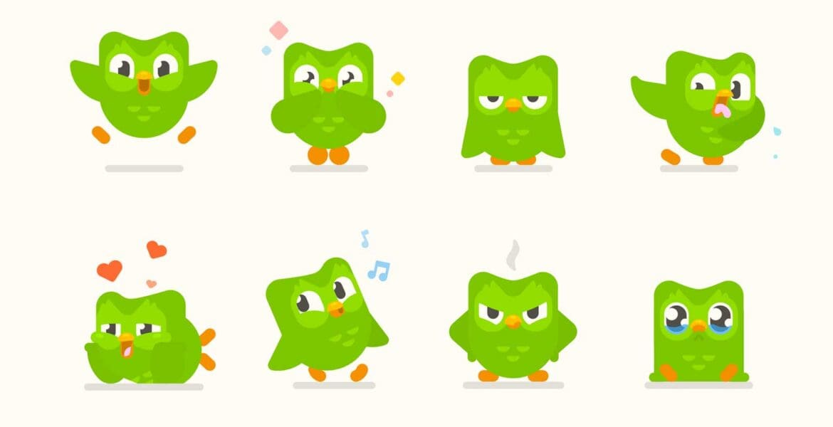 The Surprising Reason Why the Duolingo Owl is Green – Advertising Week