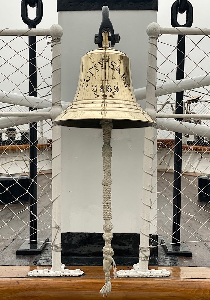 Cutty Sark 150 Anniversary  