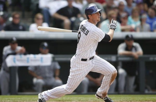 dj lemahieu top man mlb for rockies national league 2015