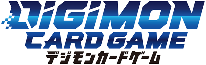 Digimon Card Game logo