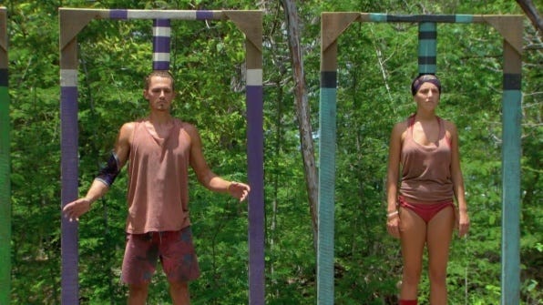 survivor 3009 worlds apart livin on edge images 596x335-022