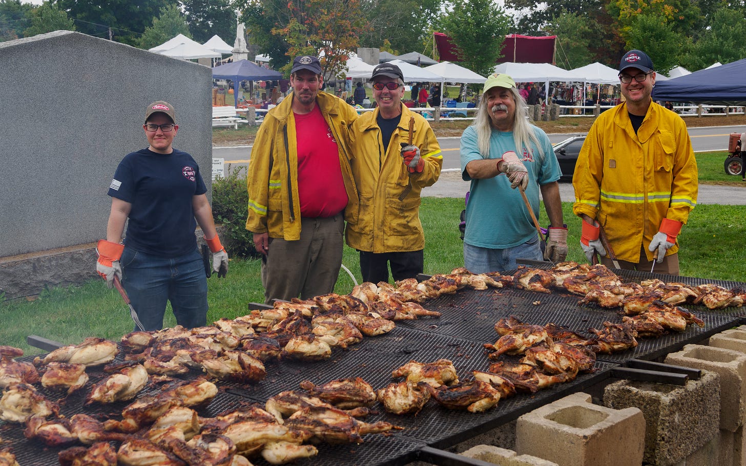 Chicken BBQ