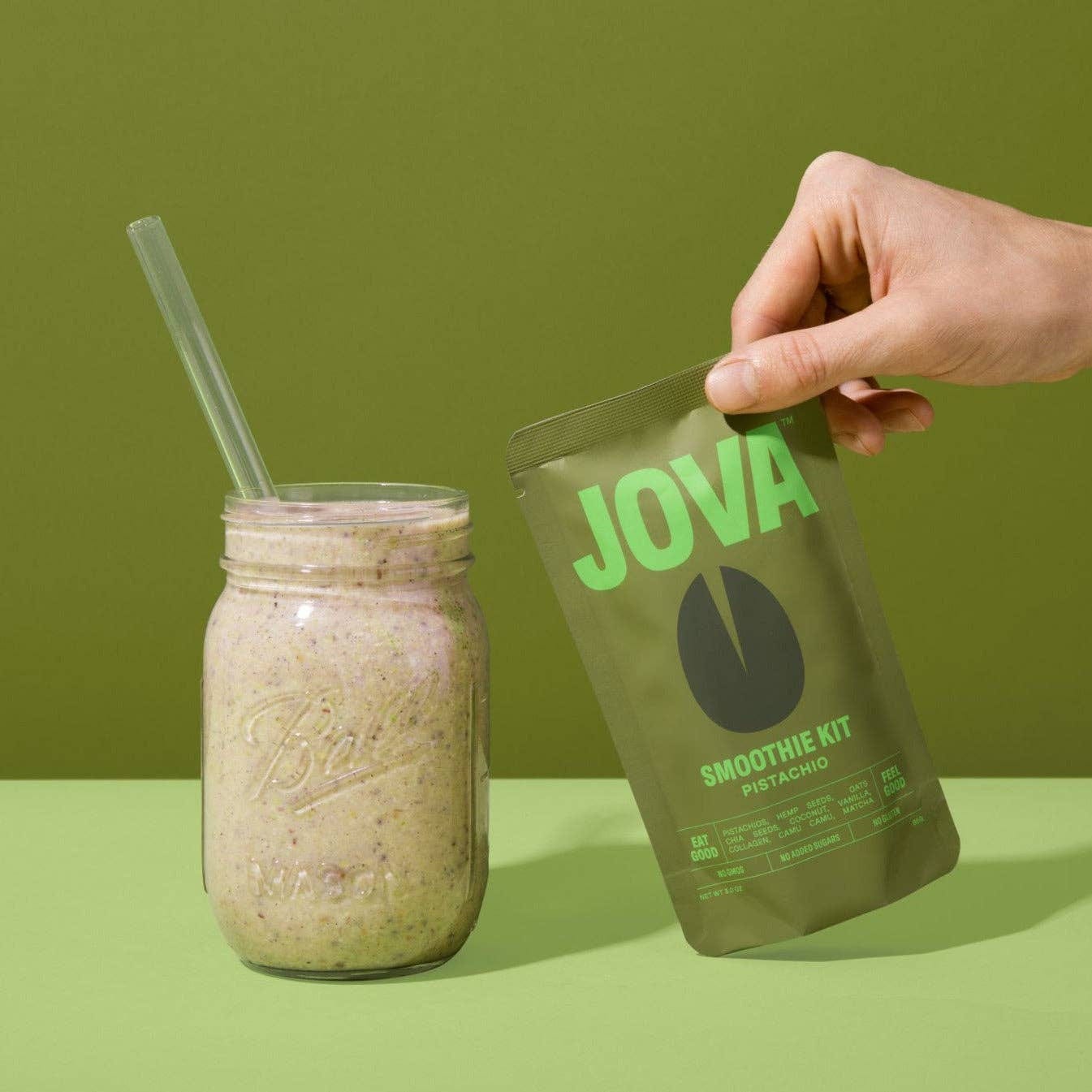 Pistachio Smoothie Kit