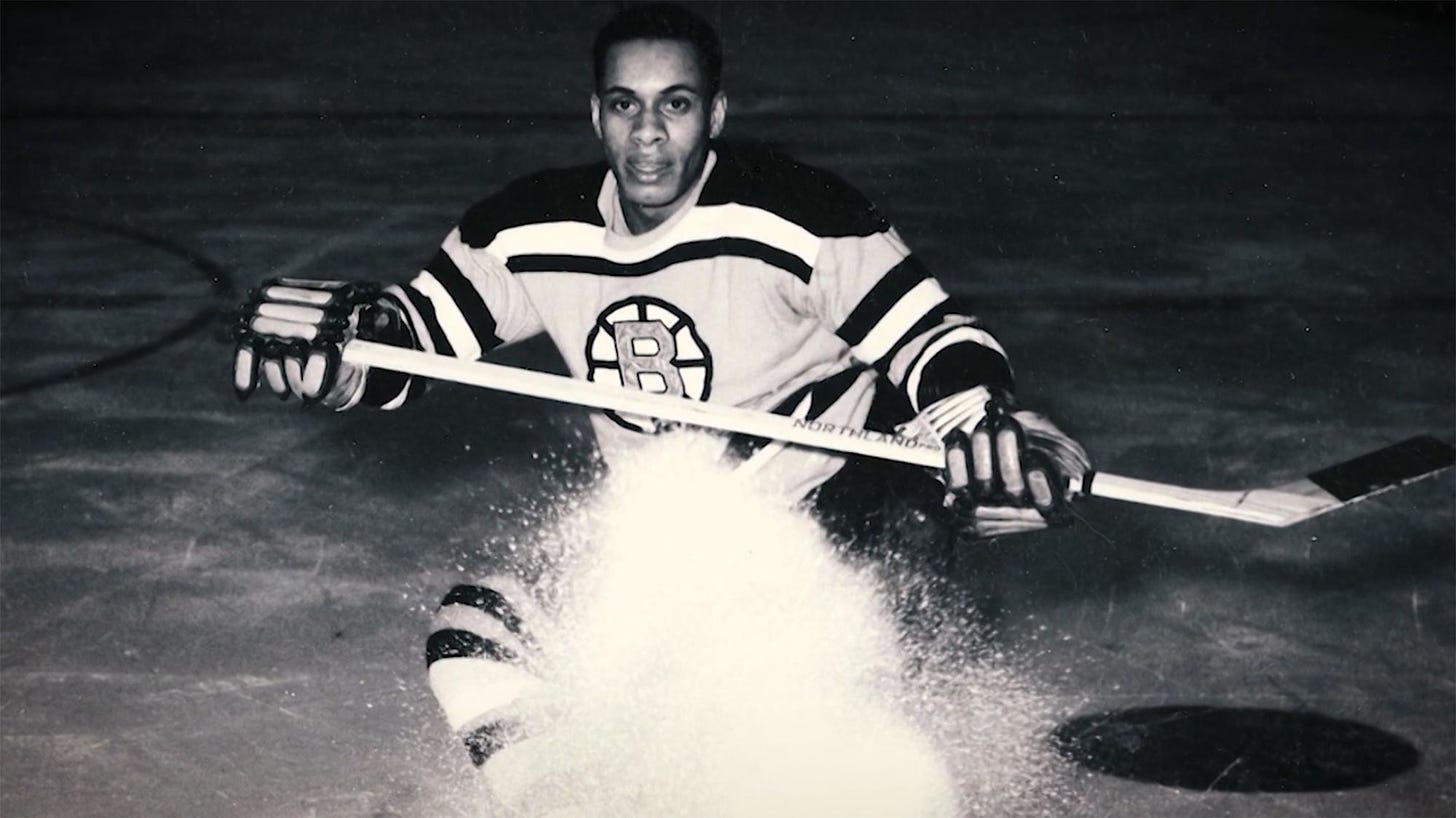 Willie O'Ree: From NHL pioneer to the Hockey Hall of Fame | CNN