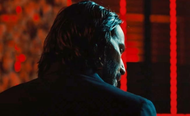 First Trailer For 'John Wick: Chapter 4' Released