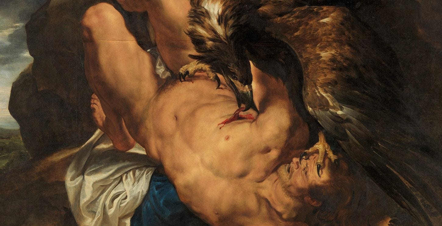 Collection Highlight: Prometheus Bound