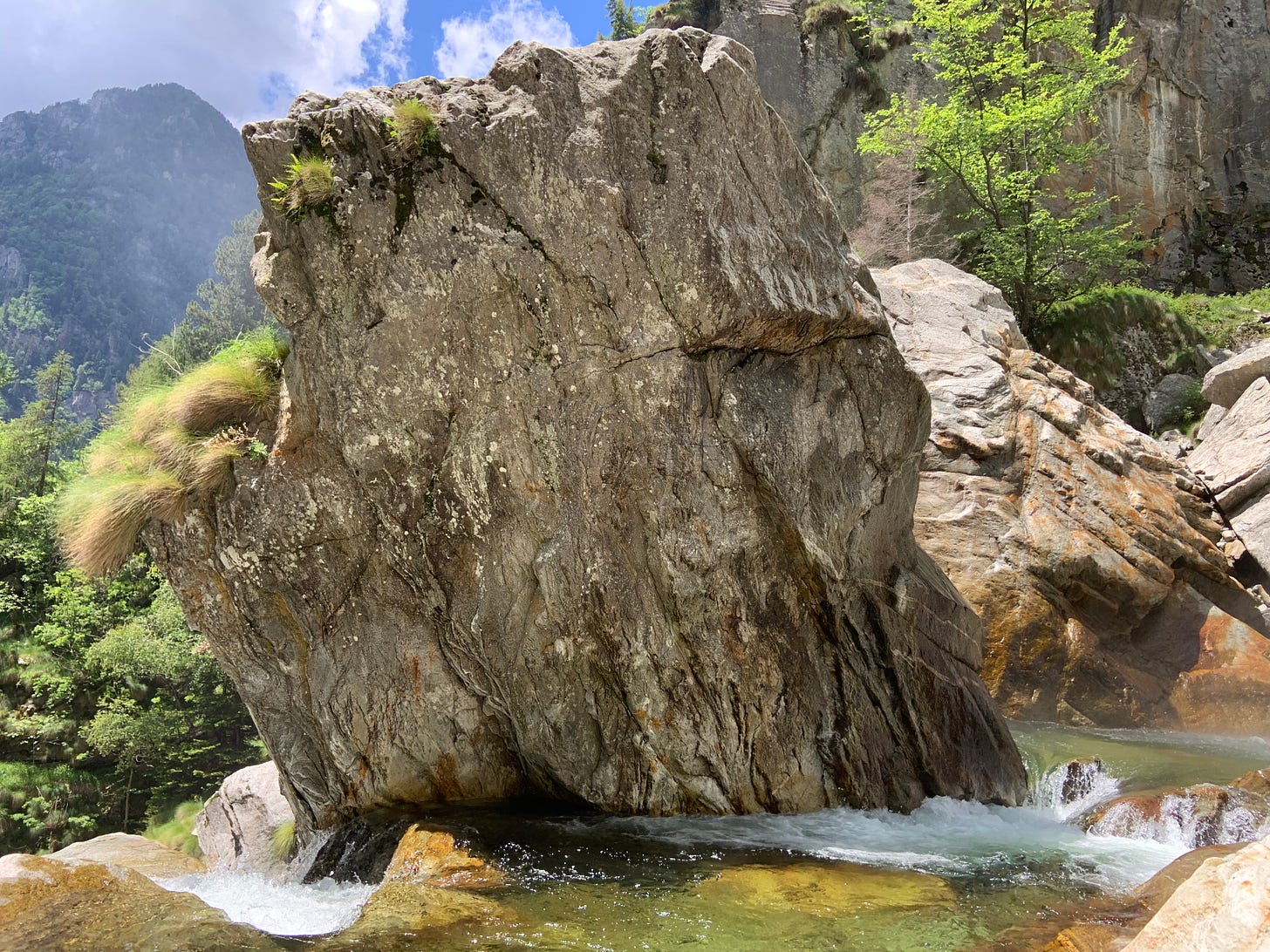 In a world that often emphasizes the importance of social connections and bustling social scenes, these lone hikers stand as a reminder that sometimes, the greatest companionship can be found in the quiet moments of self-reflection and communion with nature. 