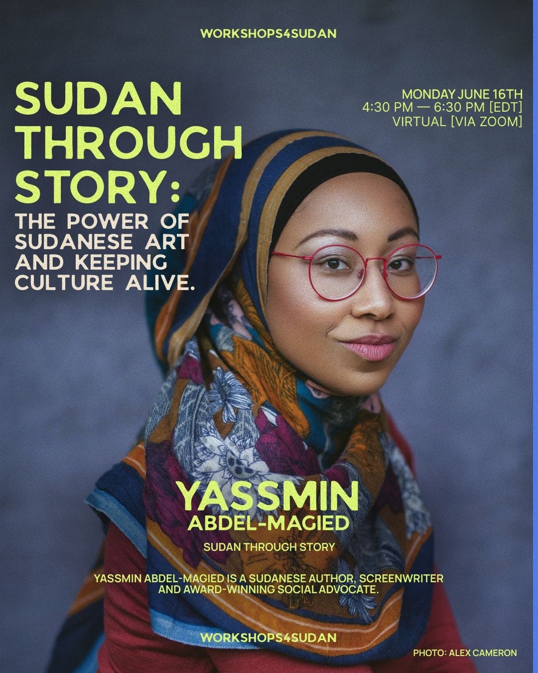 Sudan Through Story