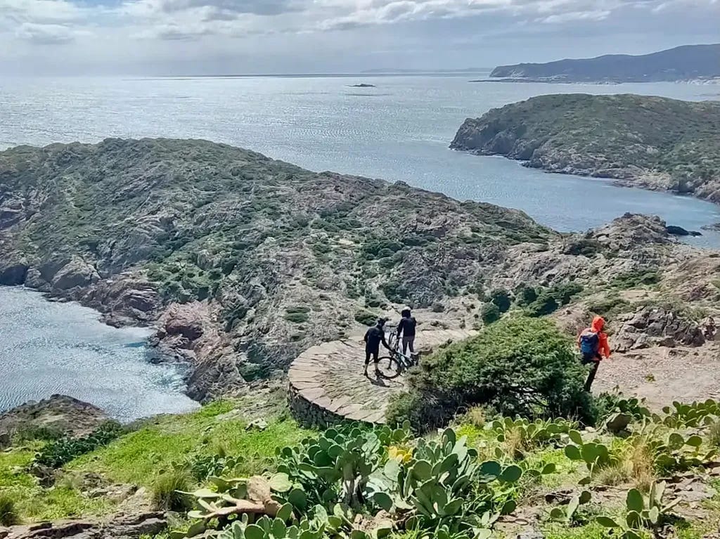 Sur le sentier - photo Didier M