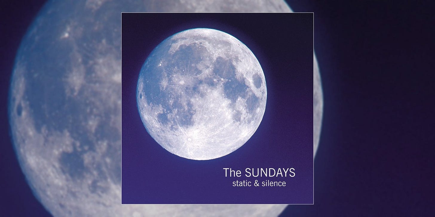 Revisit & Listen to The Sundays' Third & Final Studio Album 'Static &  Silence' (1997) | Tribute