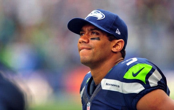 russell wilson ties in the nfl