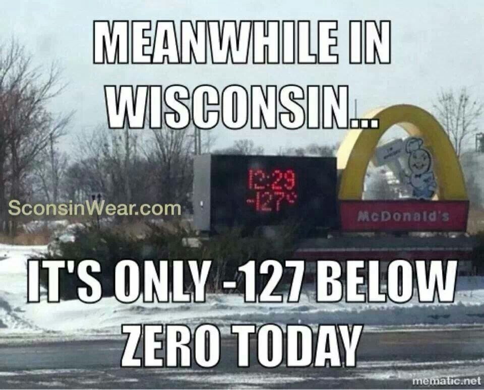 Only in Wisconsin!!! | Wisconsin funny, Wisconsin, Funny signs