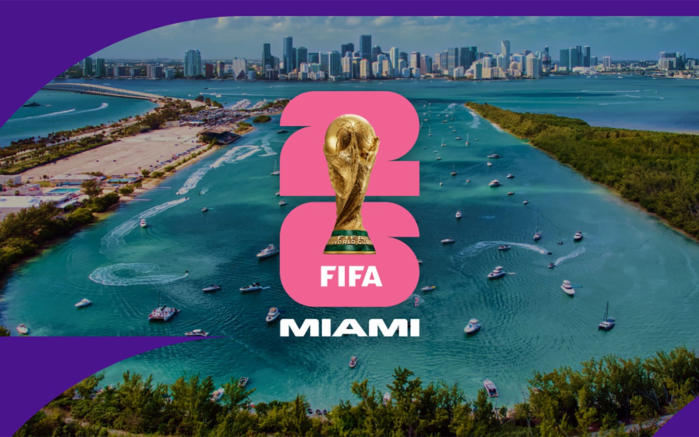 Miami World Cup 2026 | Greater Miami & Miami Beach