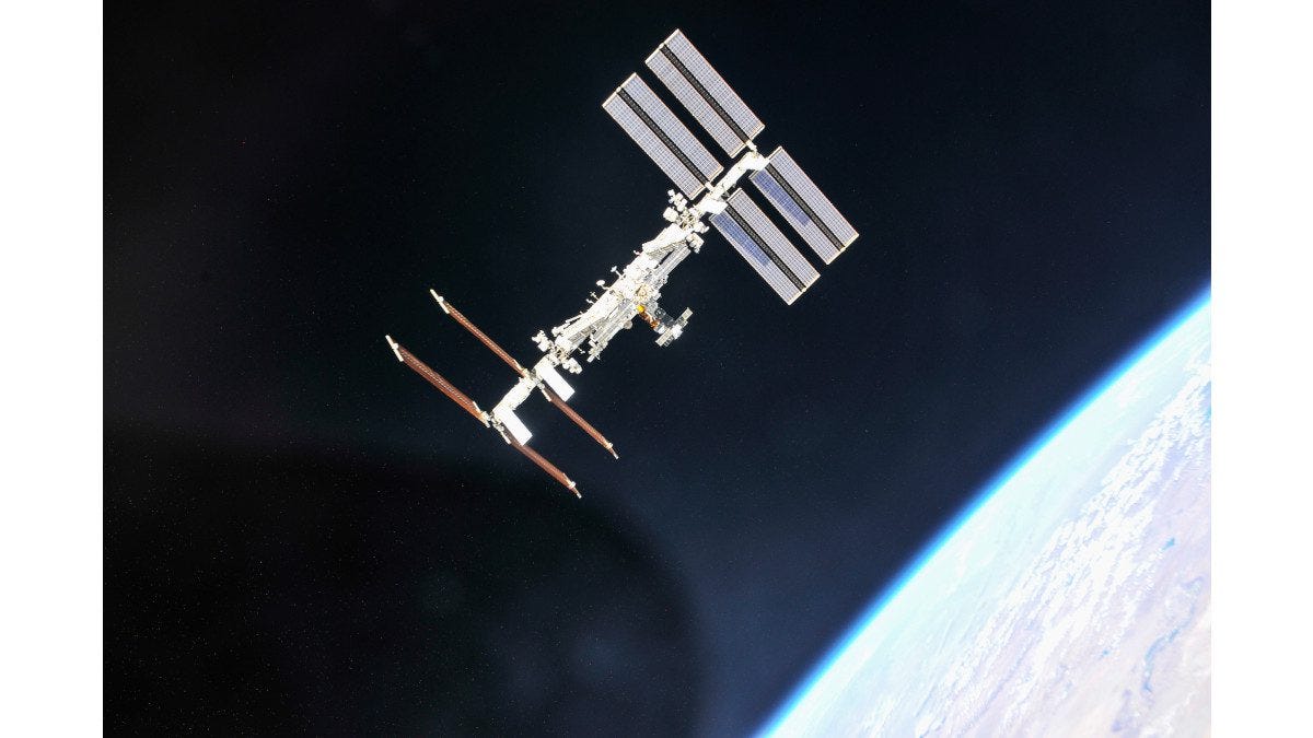 ISS National Lab New Research Announcement