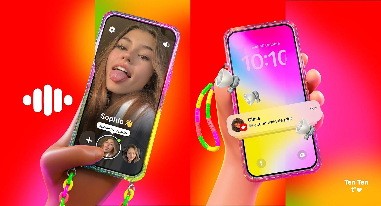 Pourquoi l'app française Ten Ten, qui cartonne depuis sa sortie, inquiète  autant ?