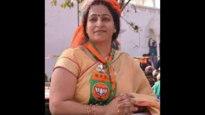 Former BJP MLA Neelam Karwaria passes away after liver transplant in Hyderabad