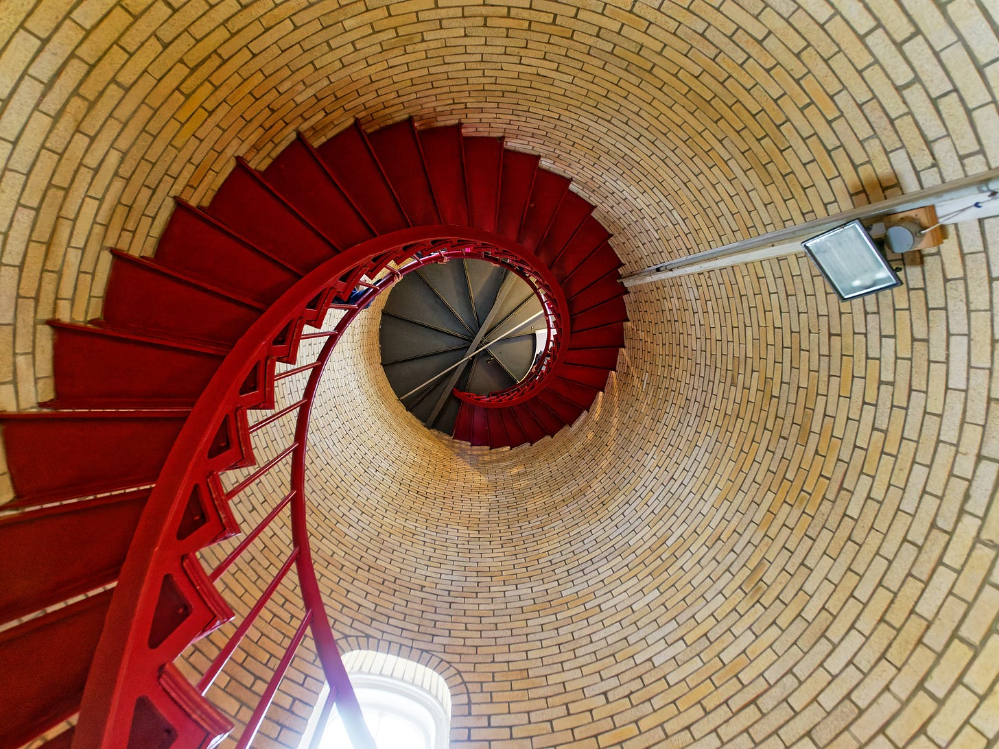 Spiral Staircase