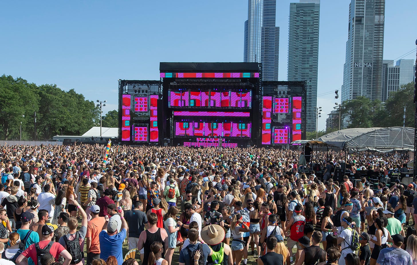 Lollapalooza Chicago reportedly to return later this year