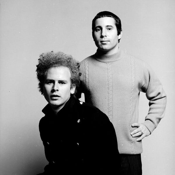 Simon & Garfunkel Discography | Discogs