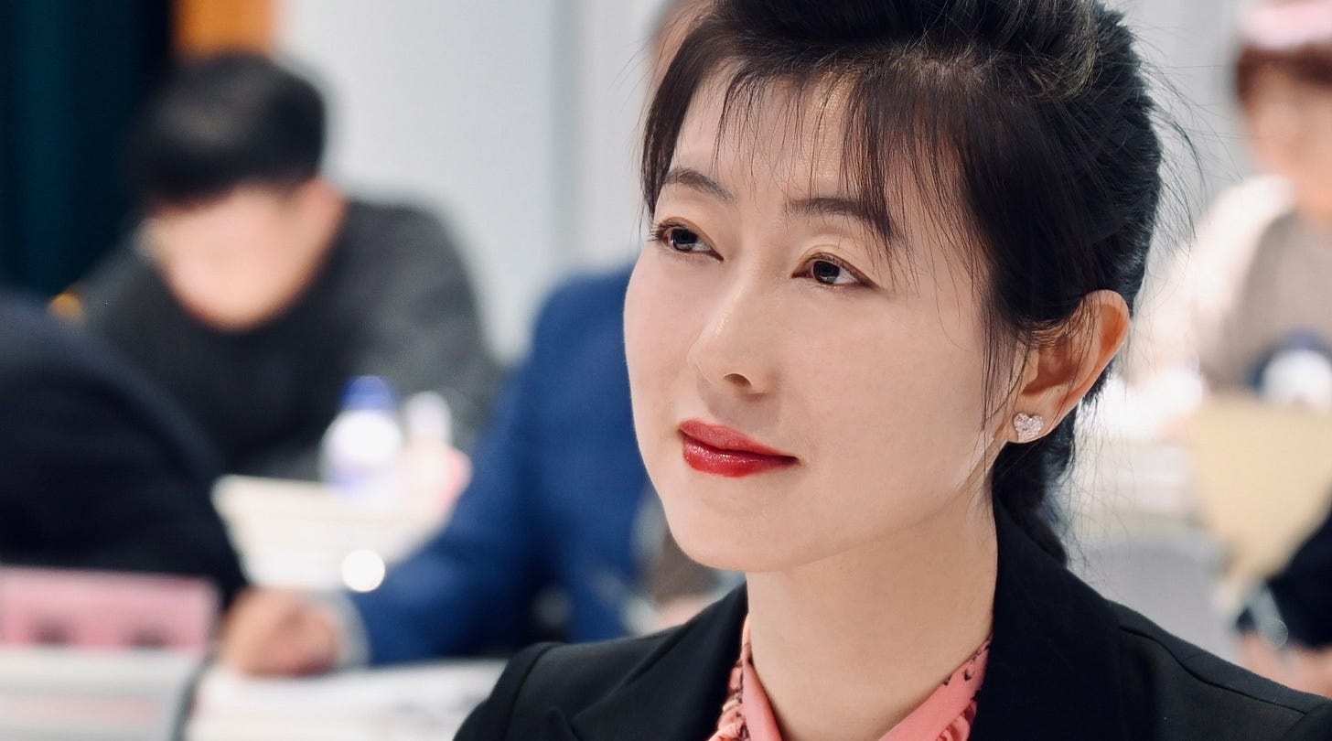 
Xiao Xi 肖晞 | Jilin University School of Public Diplomacy and National Institute of Development Security president
