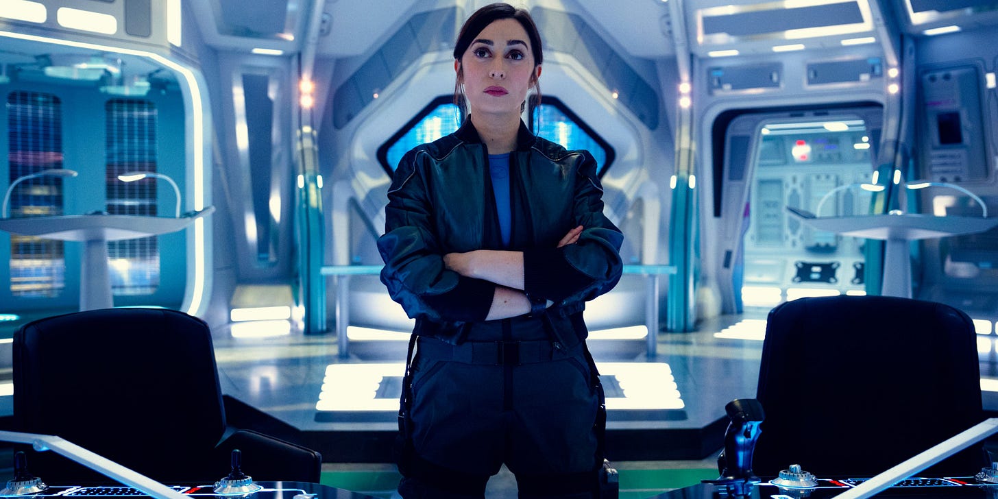 Review of Black Mirror Season 7 on Netflix | Double Take TV Newsletter | Jess Spoll