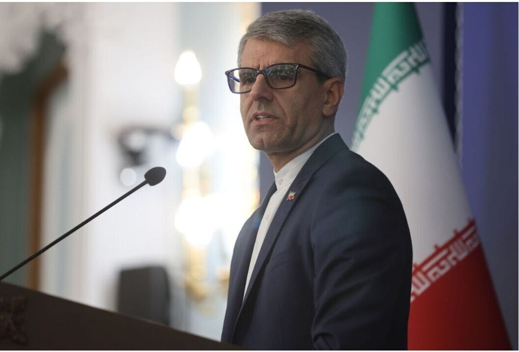 Foreign Ministry spokesperson announces change in time for Fourth Round of Iran-U.S. Talks Foreign Ministry spokesperson announces change in time for Fourth Round of Iran-U.S. Talks