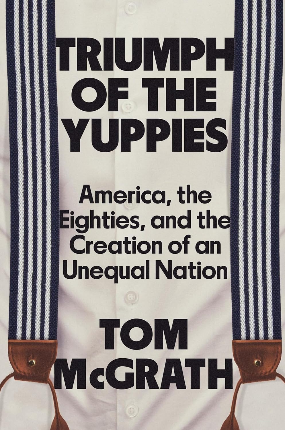 Free Press columnist Peter Savodnik hosts June’s Book Club, recommending Triumph of the Yuppies by Tom McGrath, and Bright Lights, Big City by Jay McInerney.