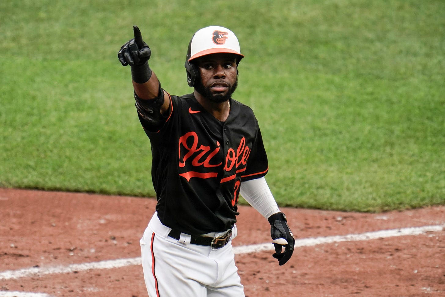Cedric Mullins' inspiring baseball journey leads to All-Star start