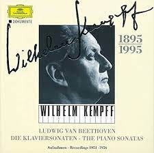 L.V. Beethoven, Wilhelm Kempff - Beethoven: The Complete Piano Sonatas -  Amazon.com Music