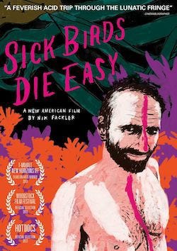 sick birds die easy dvd