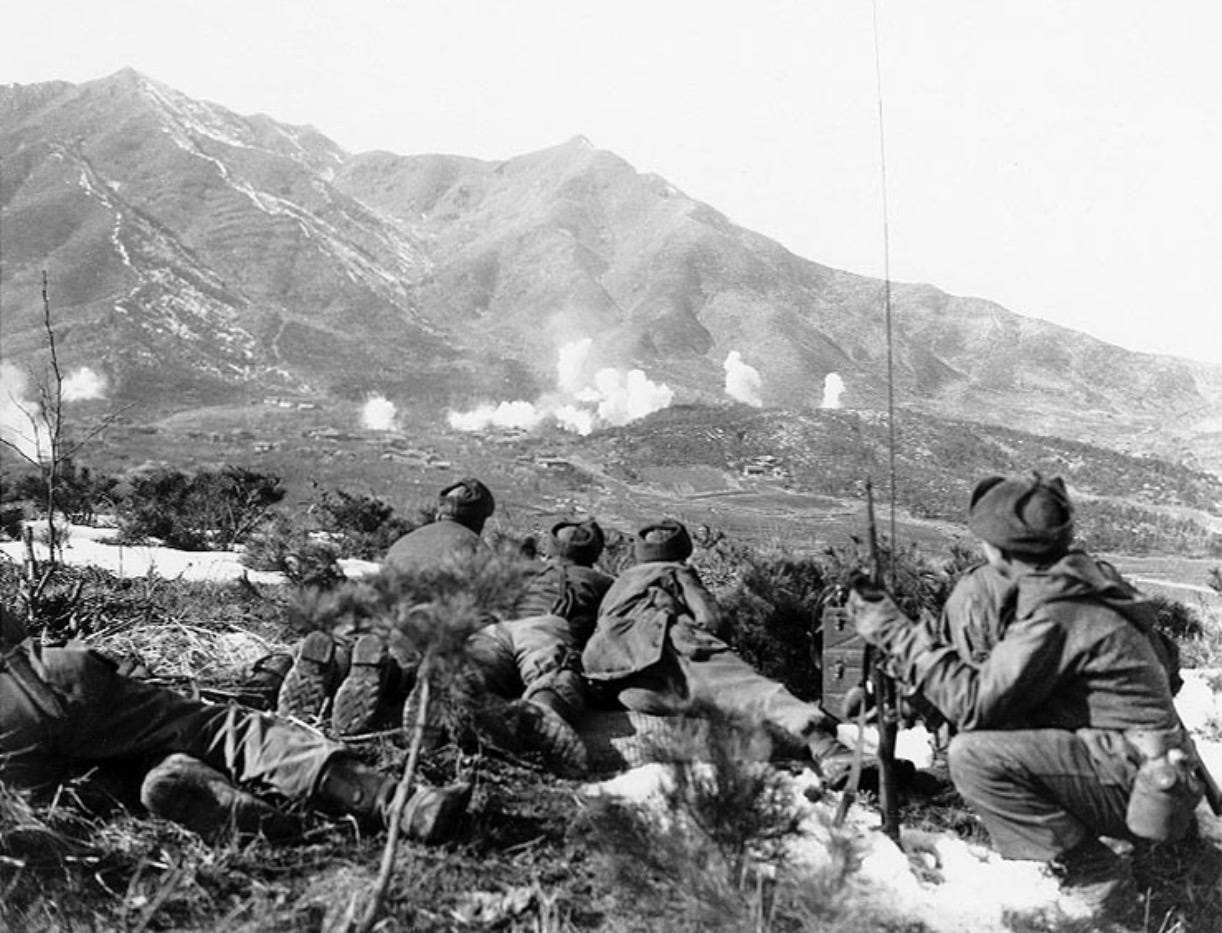 The Battle of Taejon May Have Changed the Course of the Korean War | The  National Interest