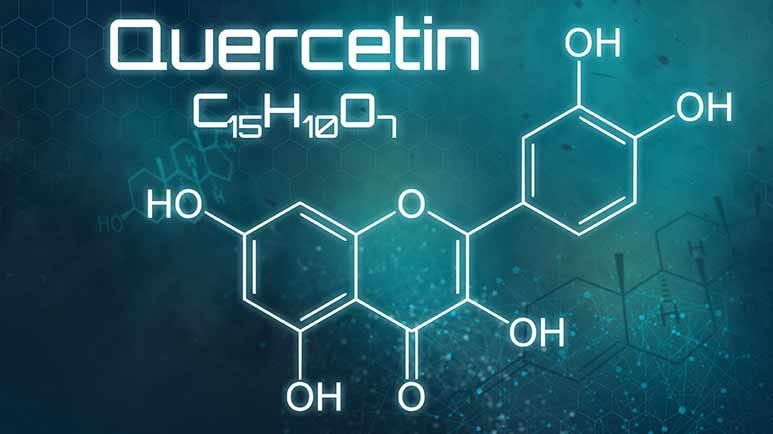 powerful health benefits of quercetin